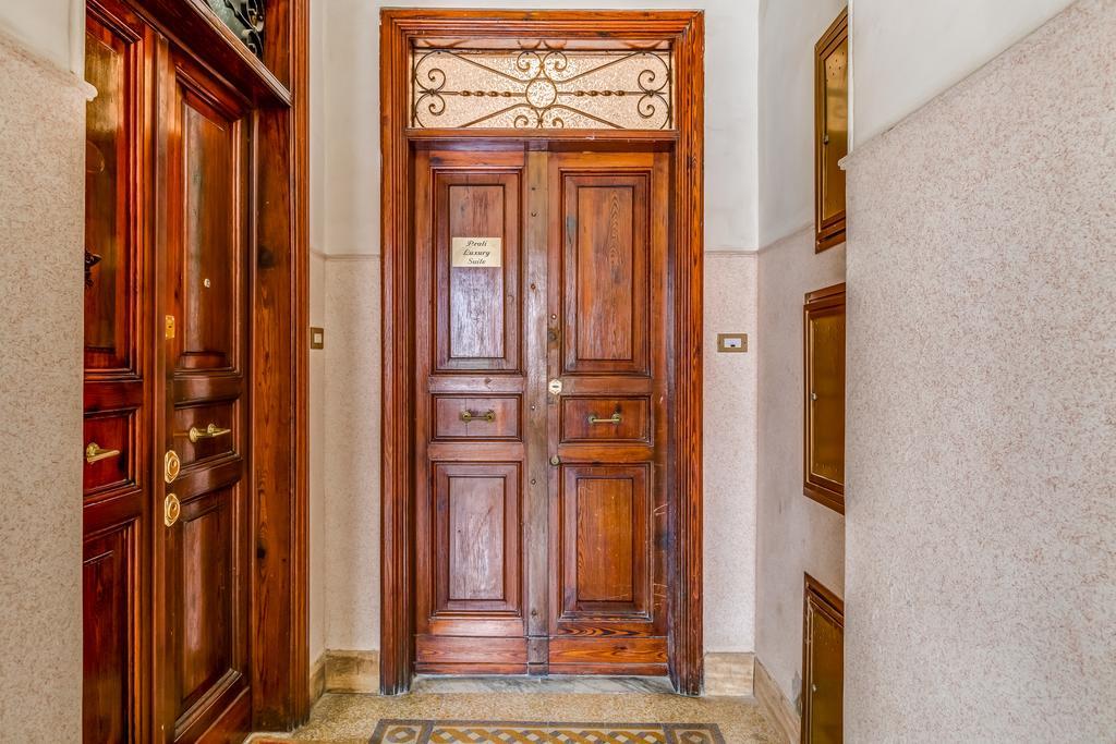 Prati Luxury Suites Rome Extérieur photo