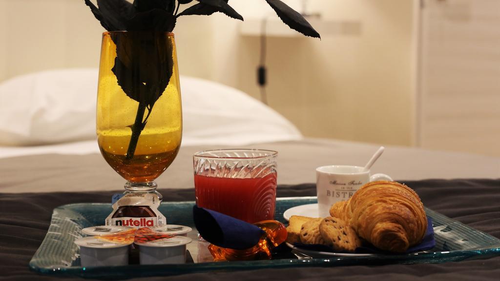 Prati Luxury Suites Rome Chambre photo