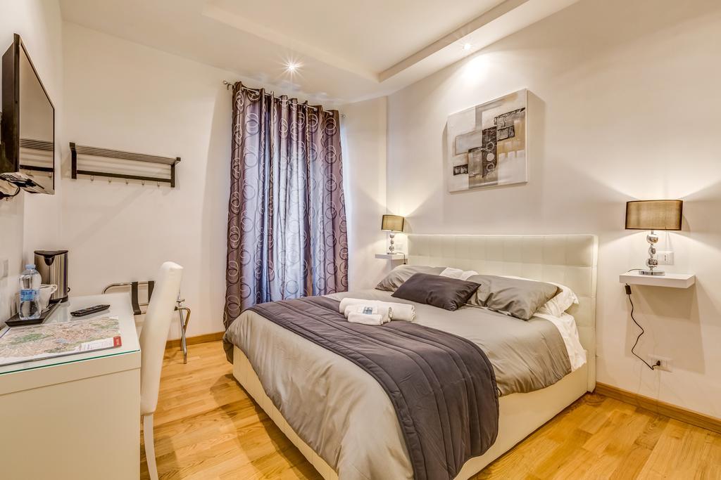 Prati Luxury Suites Rome Chambre photo