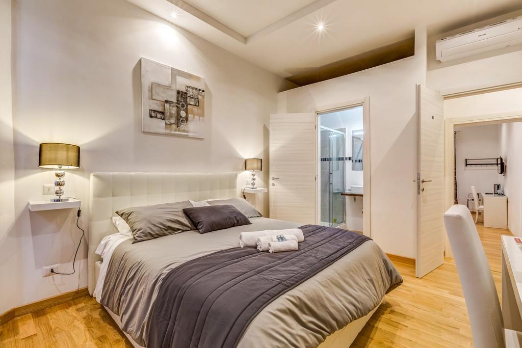 Prati Luxury Suites Rome Chambre photo