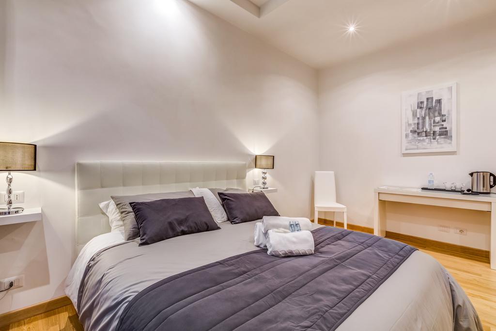 Prati Luxury Suites Rome Chambre photo