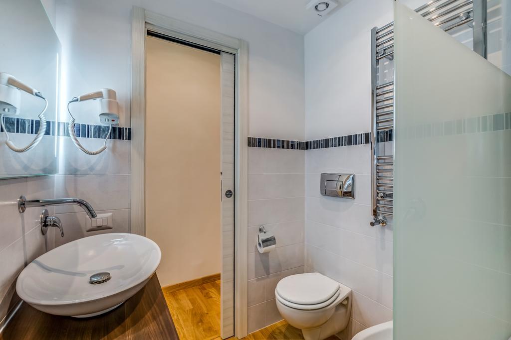 Prati Luxury Suites Rome Chambre photo