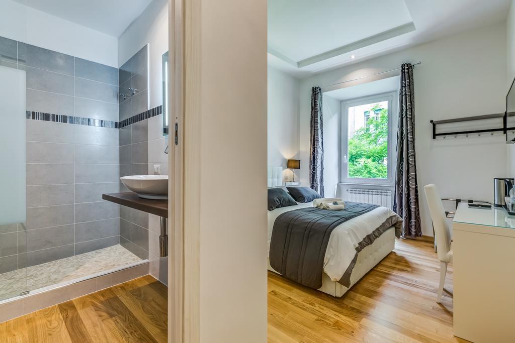 Prati Luxury Suites Rome Chambre photo