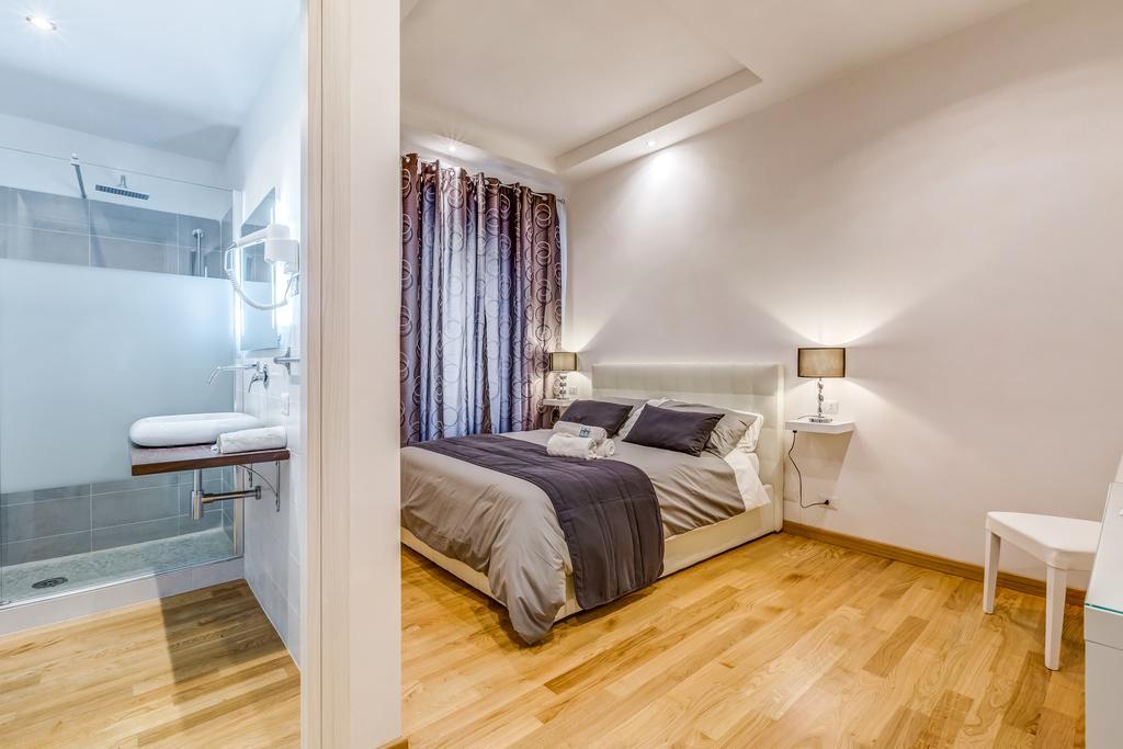 Prati Luxury Suites Rome Chambre photo