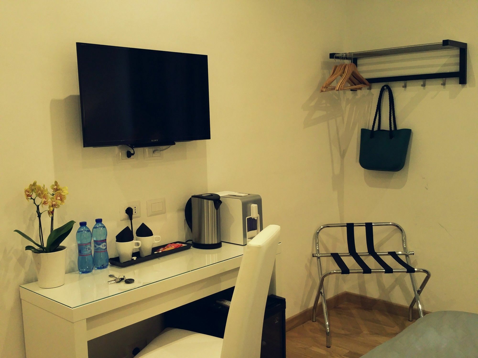 Prati Luxury Suites Rome Extérieur photo